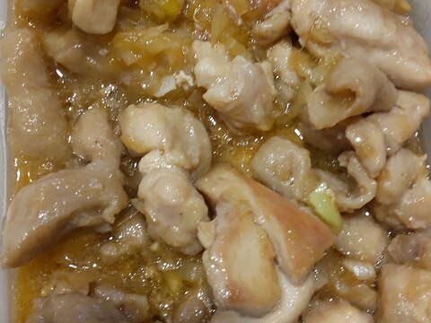 ご飯がすすむ 玉ねぎともも肉